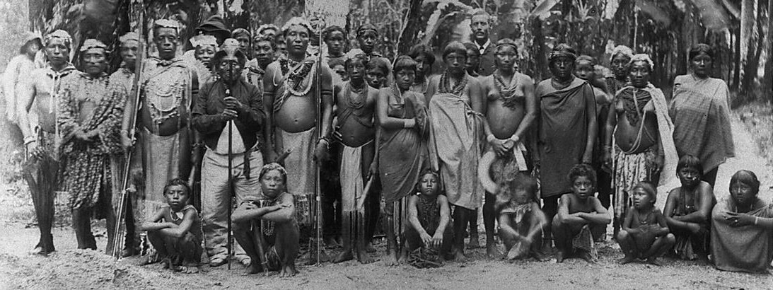 An Arawak Tribe