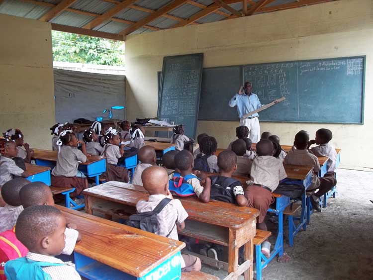 Haitian School System