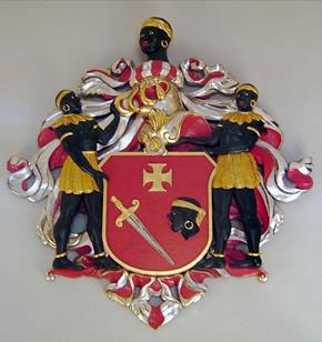 Moors Coat of Arms