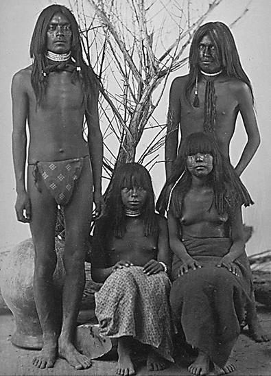 Pimos Indians
