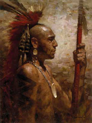 Pequot Indian