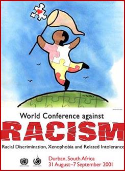 Conference on Racism, 2001