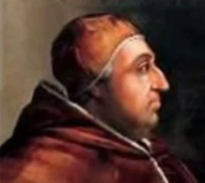 Rodrigo Borgia (Pope Alexander VI)