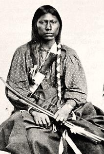 Black Cherokee Indian
