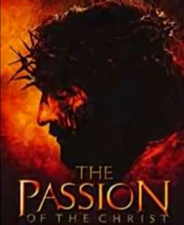 The Passion of Christ movie