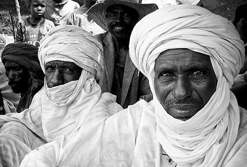 Moorish Tuareg People
