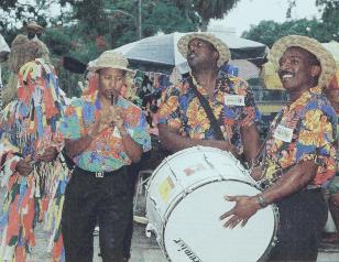 Bajan Tuk Band
