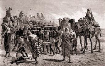 Arab Slave Traders