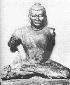 Buddha 1st century