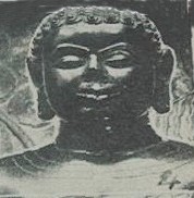 Buddha of India, Black