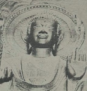 Buddha from Japan