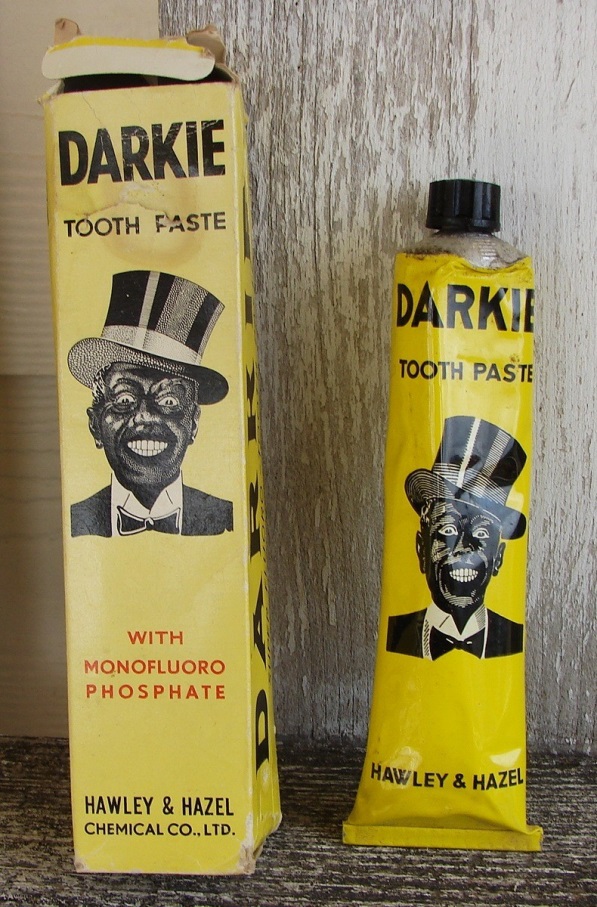 Darkie toothpaste