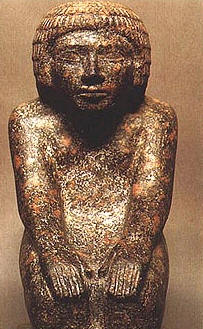Hotepsekhemwy, 2nd dynasty ruler of Egypt