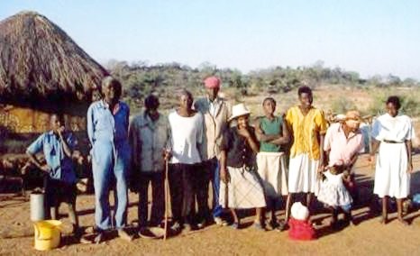 Lemba tribesmen