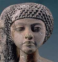 Meritaten_daughter of Nefertiti and Akhenaten