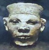 Pharaoh Narmer-Menes, 1st dynasty ruler of Egypt