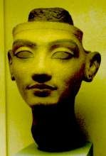 Nefertiti found in workshop
