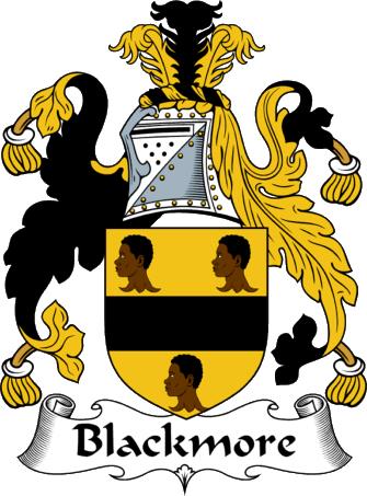 Negro crest Black Moor