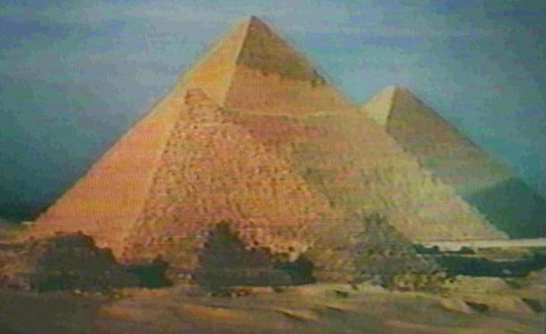 Pyramids 3