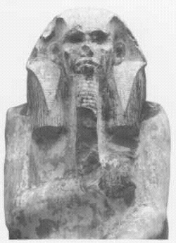Sanake, 3rd dynasty ruler of Egypt