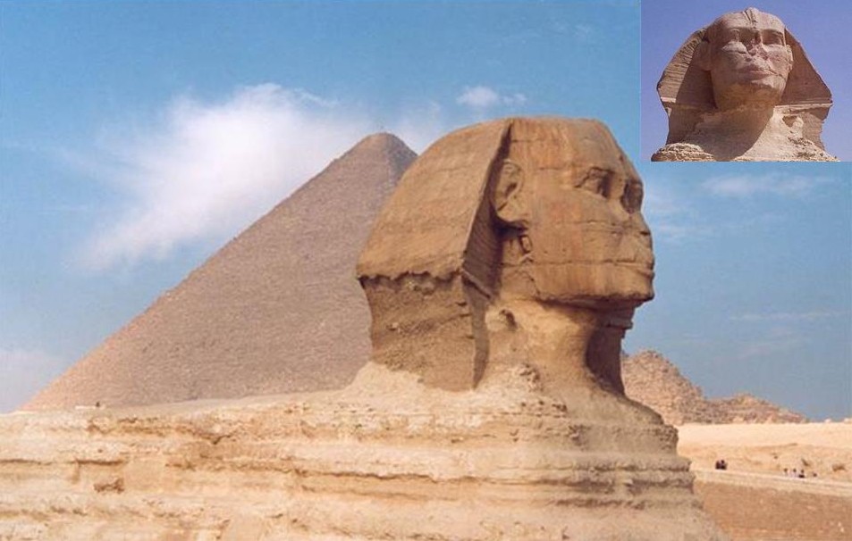 Egyptian Sphinx