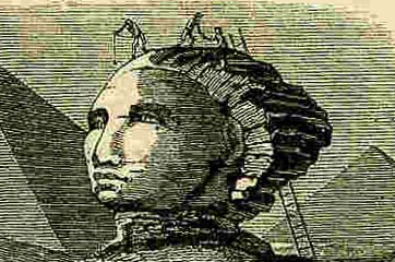 Sketch of the sphinx